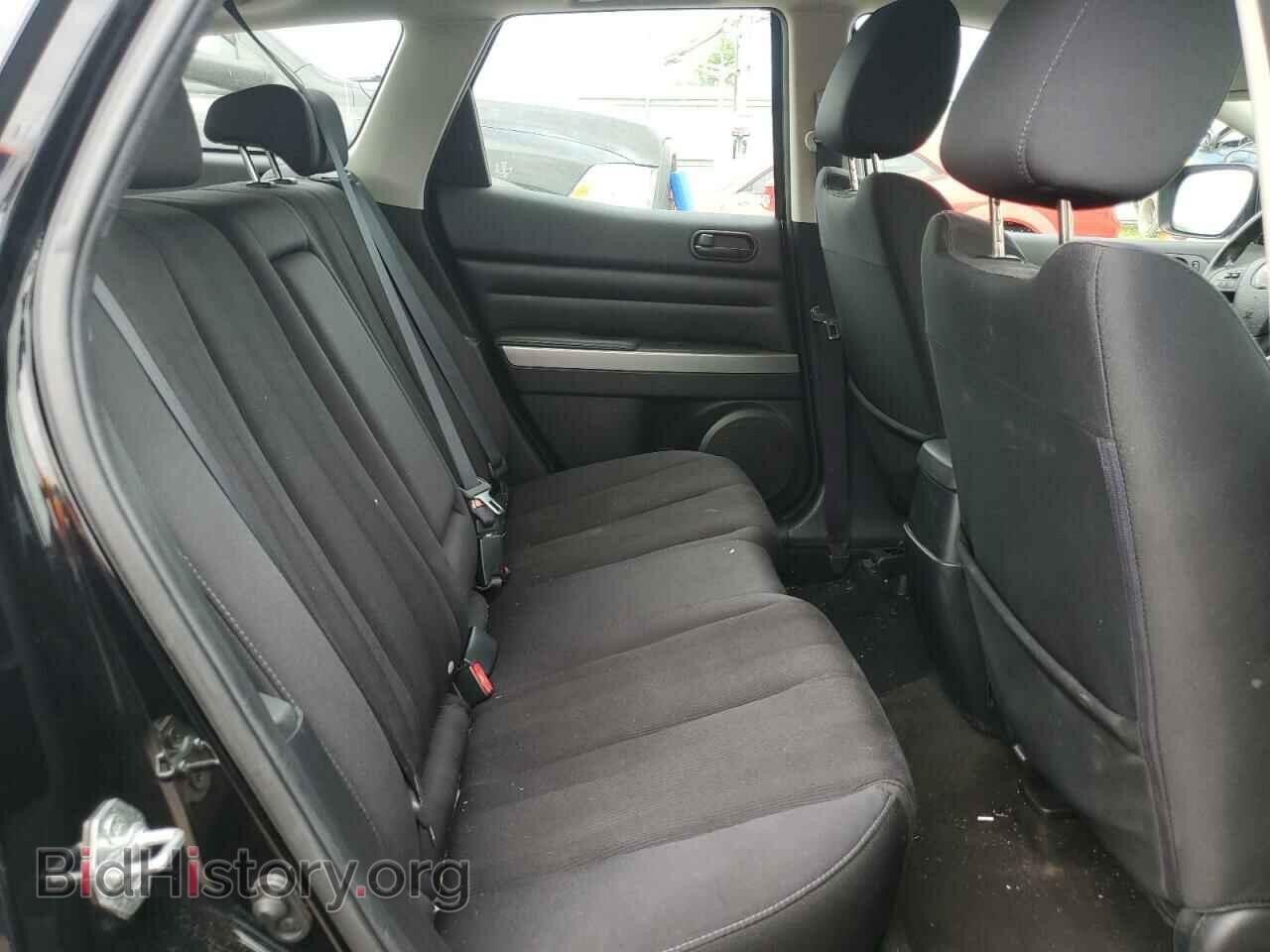 2010 MAZDA CX-7 - VIN: JM3ER2WM8A0343231 - Фото 10