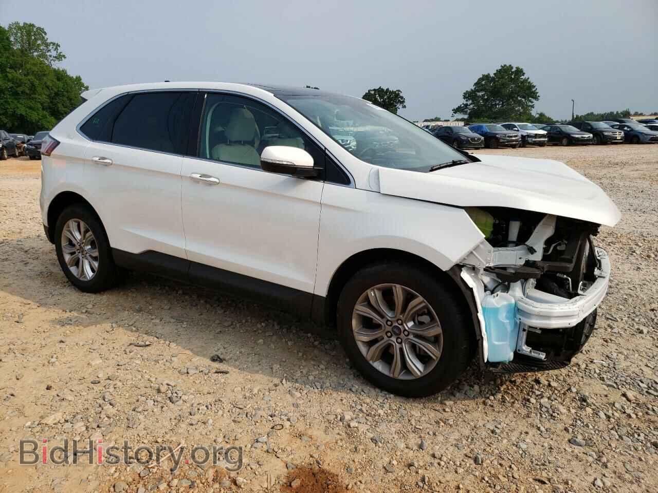 2022 FORD EDGE - VIN: 2FMPK4K96NBB12587 - Фото 4