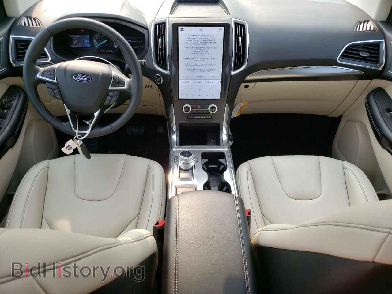 2022 FORD EDGE - VIN: 2FMPK4K96NBB12587 - Фото 8