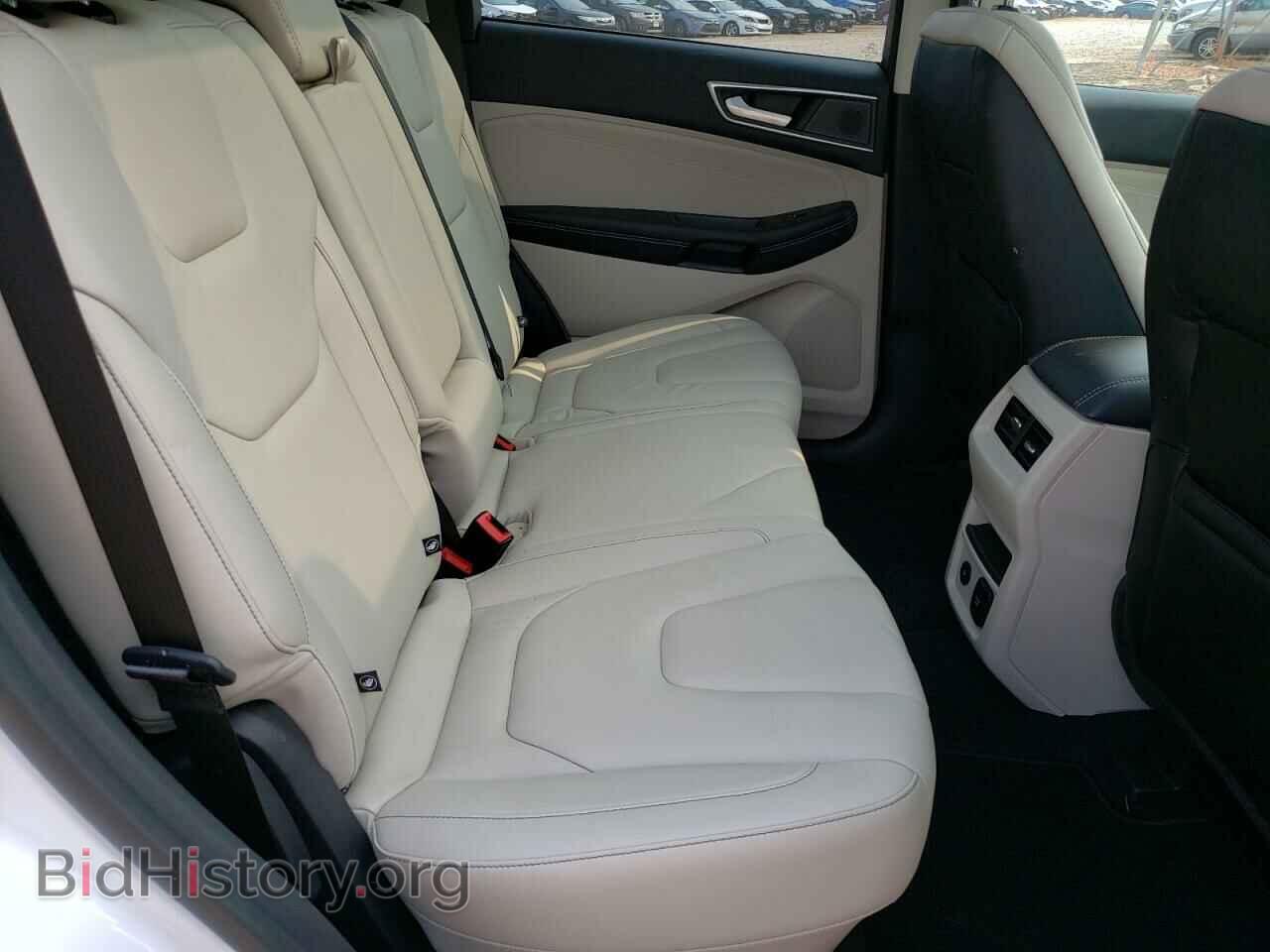 2022 FORD EDGE - VIN: 2FMPK4K96NBB12587 - Фото 10