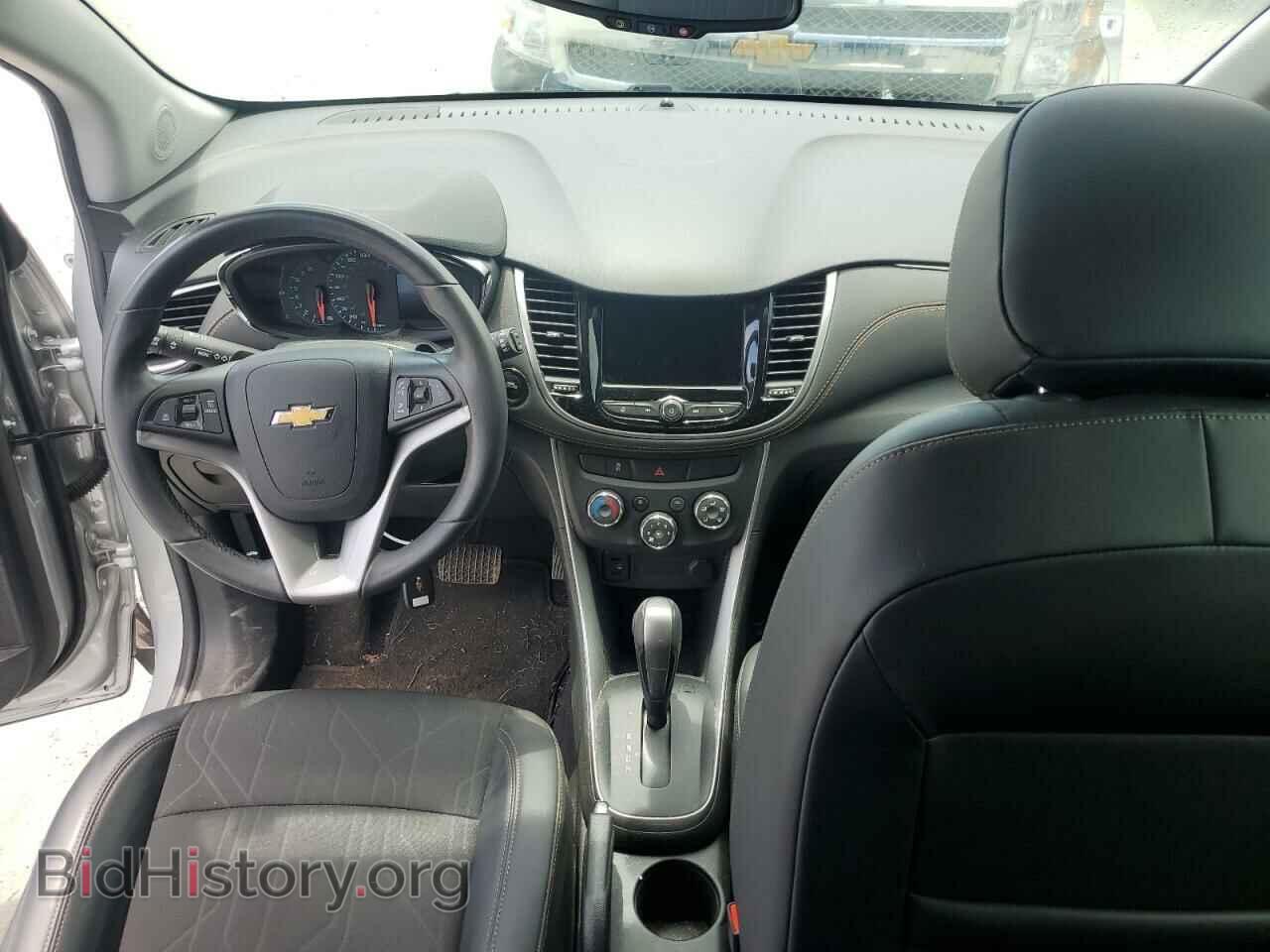 2022 CHEVROLET TRAX - VIN: KL7CJPSM4NB567954 - Фото 8