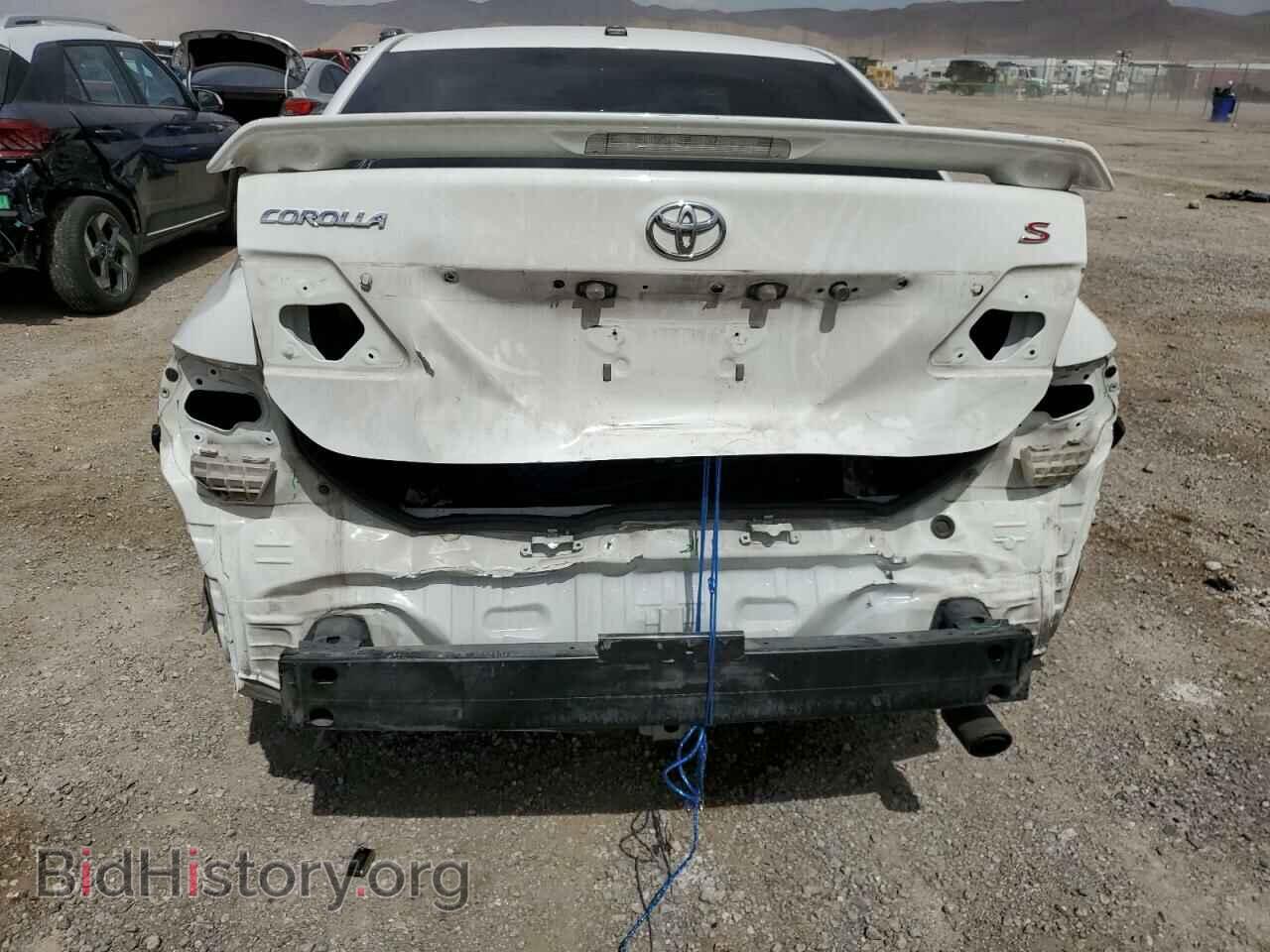 2013 TOYOTA COROLLA - VIN: 5YFBU4EEXDP130937 - Фото 6