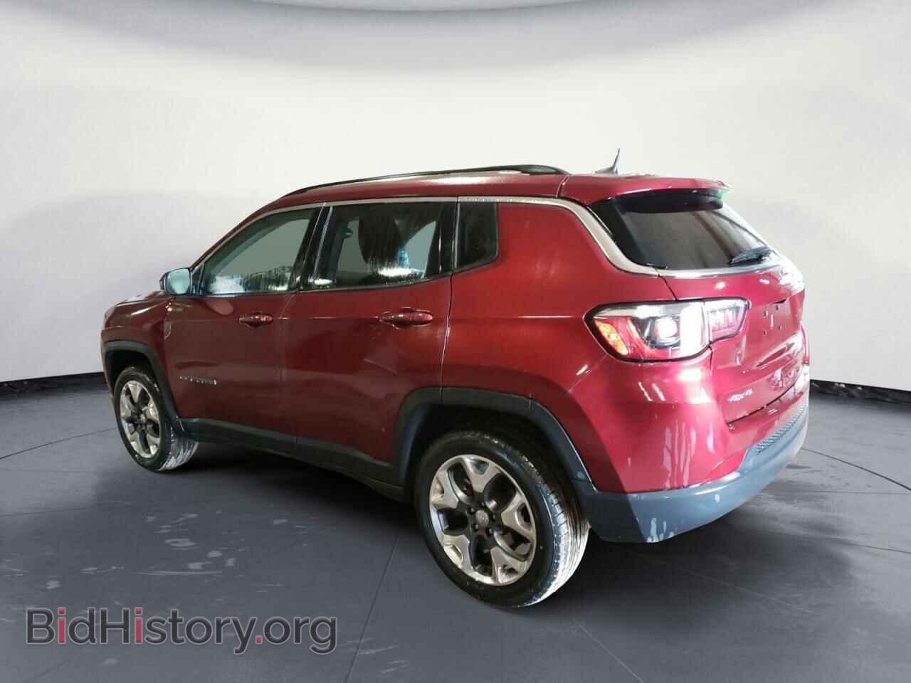 2021 JEEP COMPASS - VIN: 3C4NJDCB6MT594559 - Photo 2
