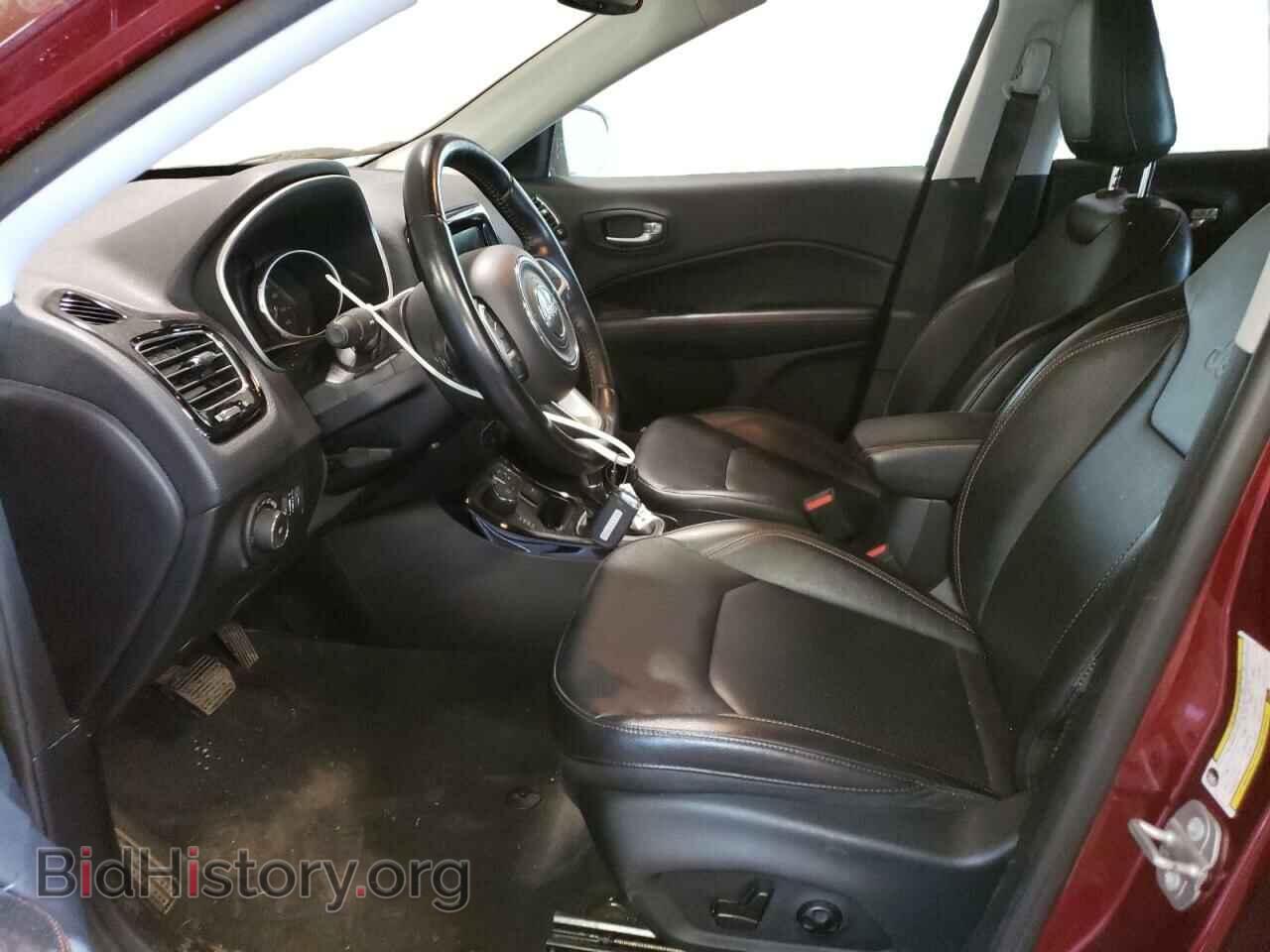 2021 JEEP COMPASS - VIN: 3C4NJDCB6MT594559 - Photo 7