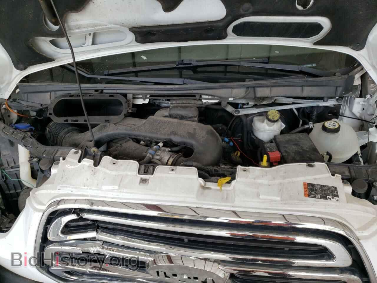 2015 FORD TRANSIT - VIN: 1FBZX2ZM7FKA76059 - Фото 7