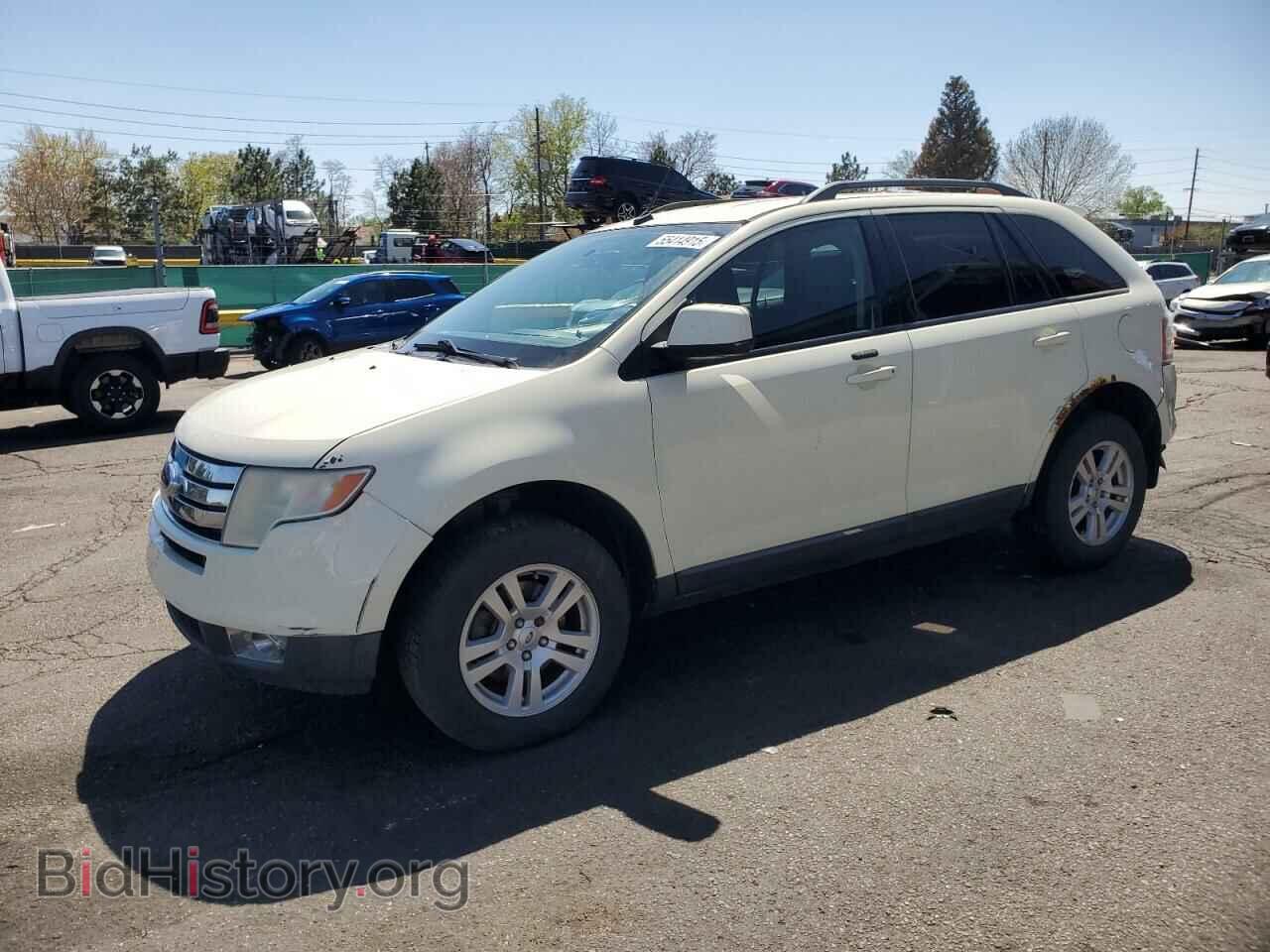 Фотография 2FMDK49C87BB36008 - FORD EDGE 2007
