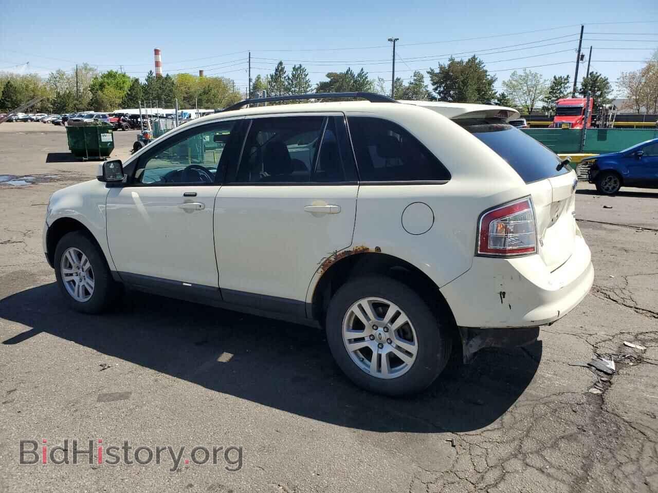 2007 FORD EDGE - VIN: 2FMDK49C87BB36008 - Фото 2