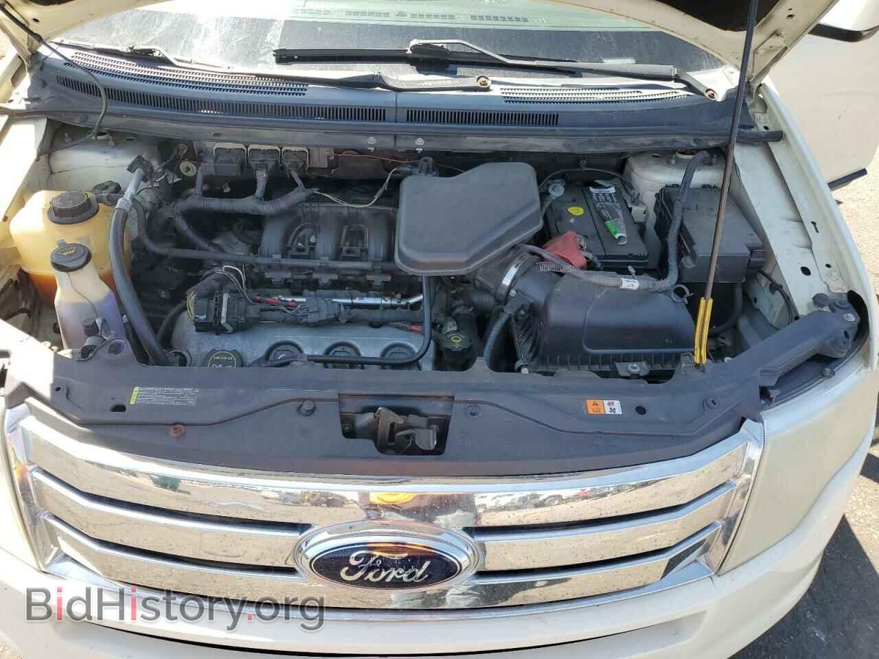 2007 FORD EDGE - VIN: 2FMDK49C87BB36008 - Фото 11