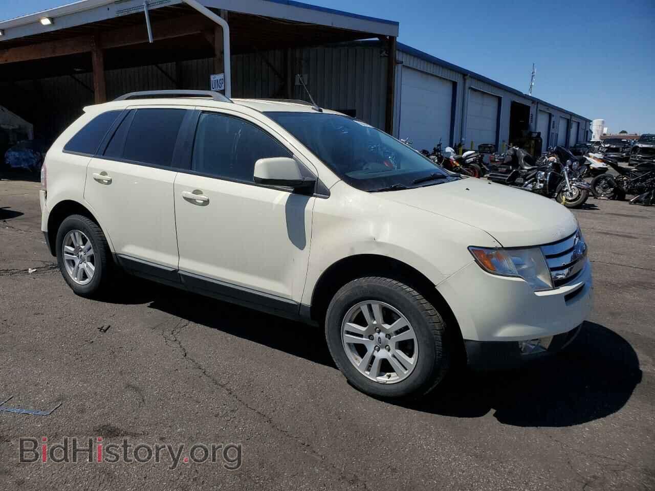 2007 FORD EDGE - VIN: 2FMDK49C87BB36008 - Фото 4