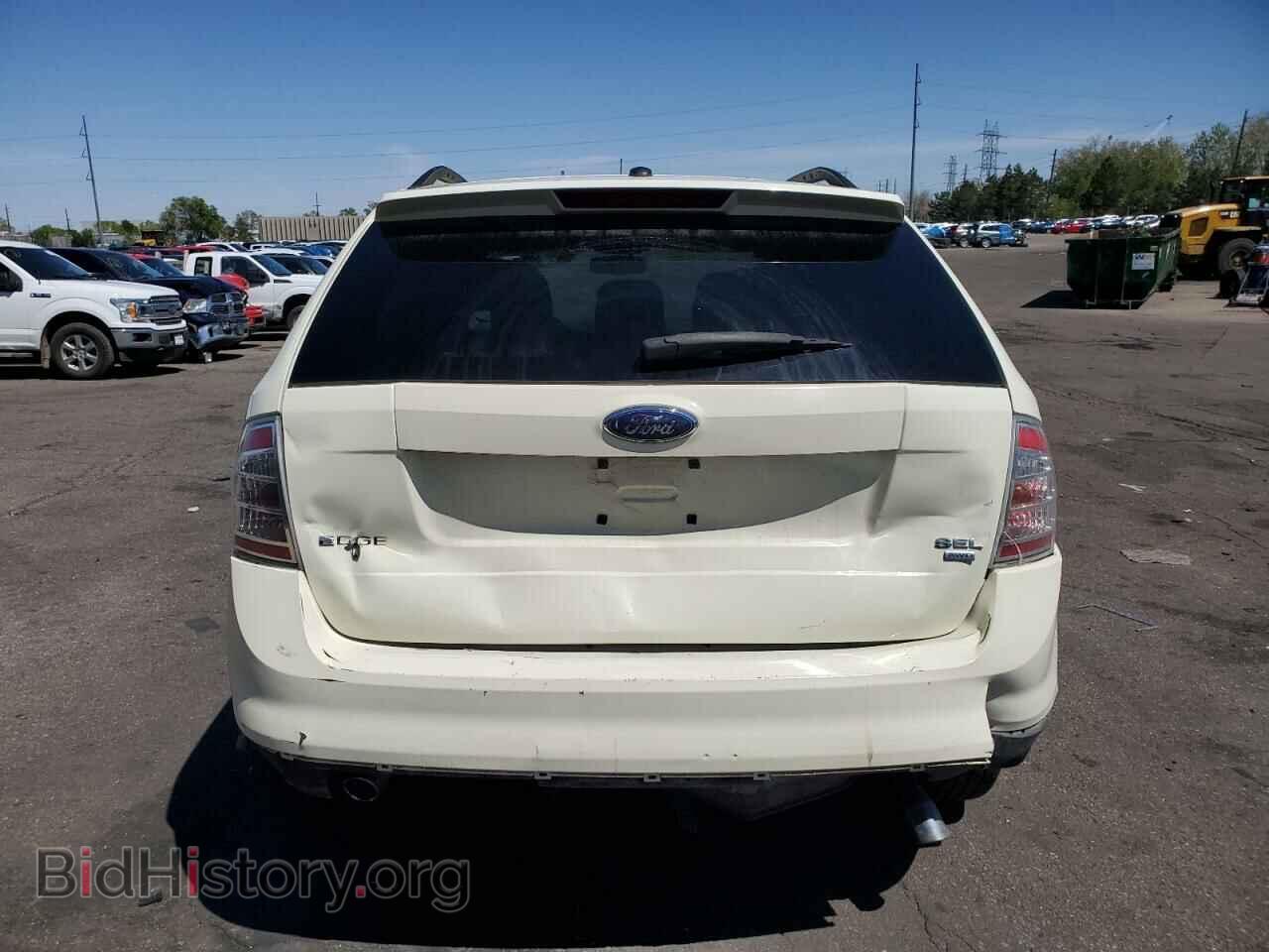 2007 FORD EDGE - VIN: 2FMDK49C87BB36008 - Фото 6