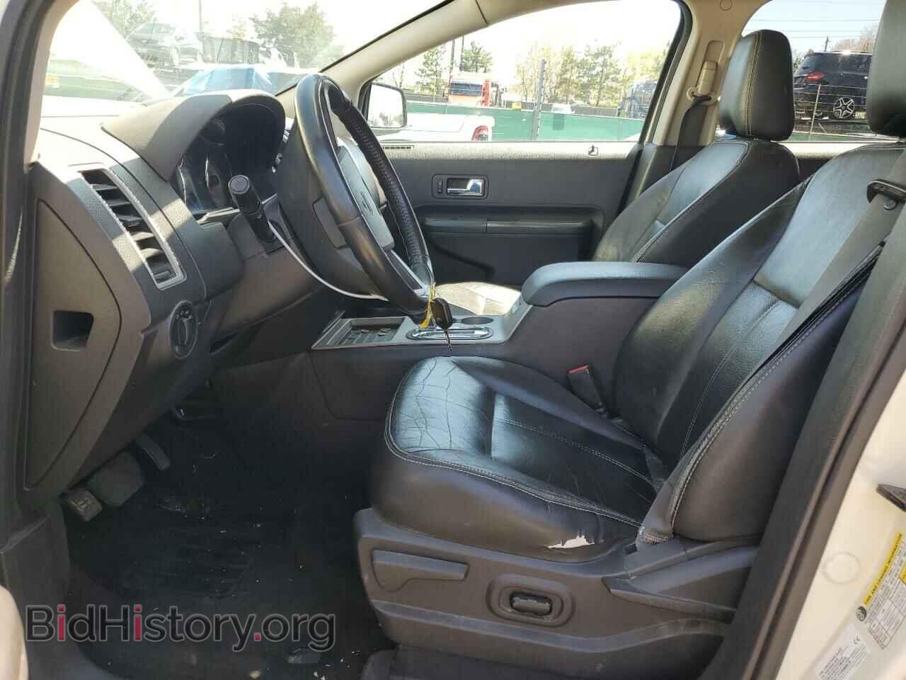 2007 FORD EDGE - VIN: 2FMDK49C87BB36008 - Фото 7