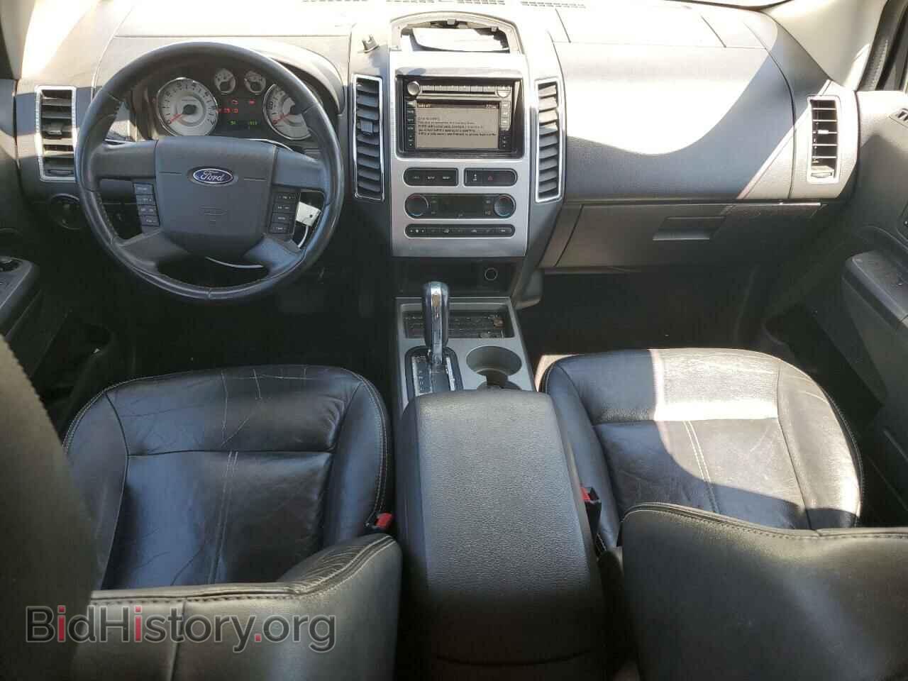 2007 FORD EDGE - VIN: 2FMDK49C87BB36008 - Фото 8
