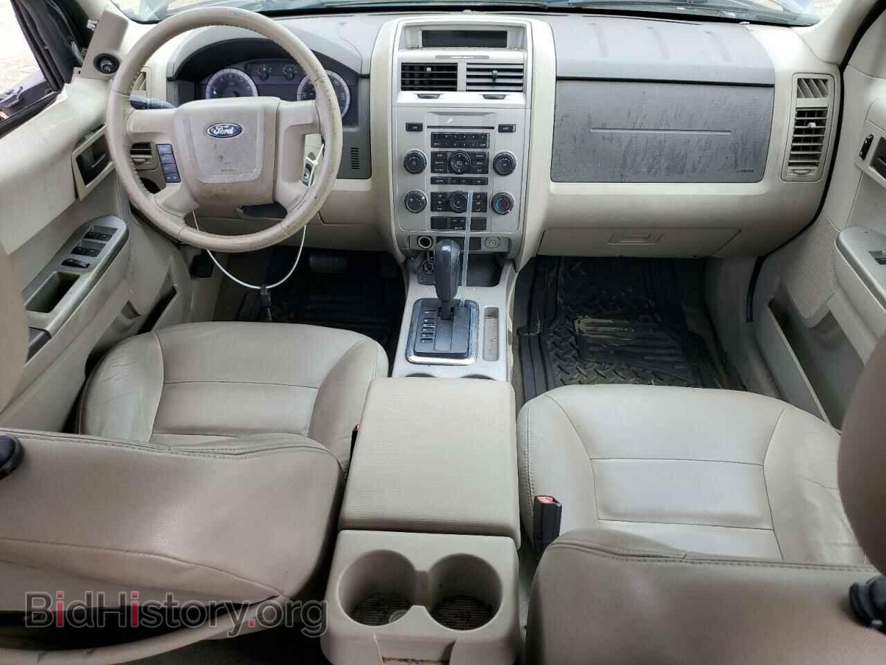 2008 FORD ESCAPE - VIN: 1FMCU03Z18KB89636 - Фото 8