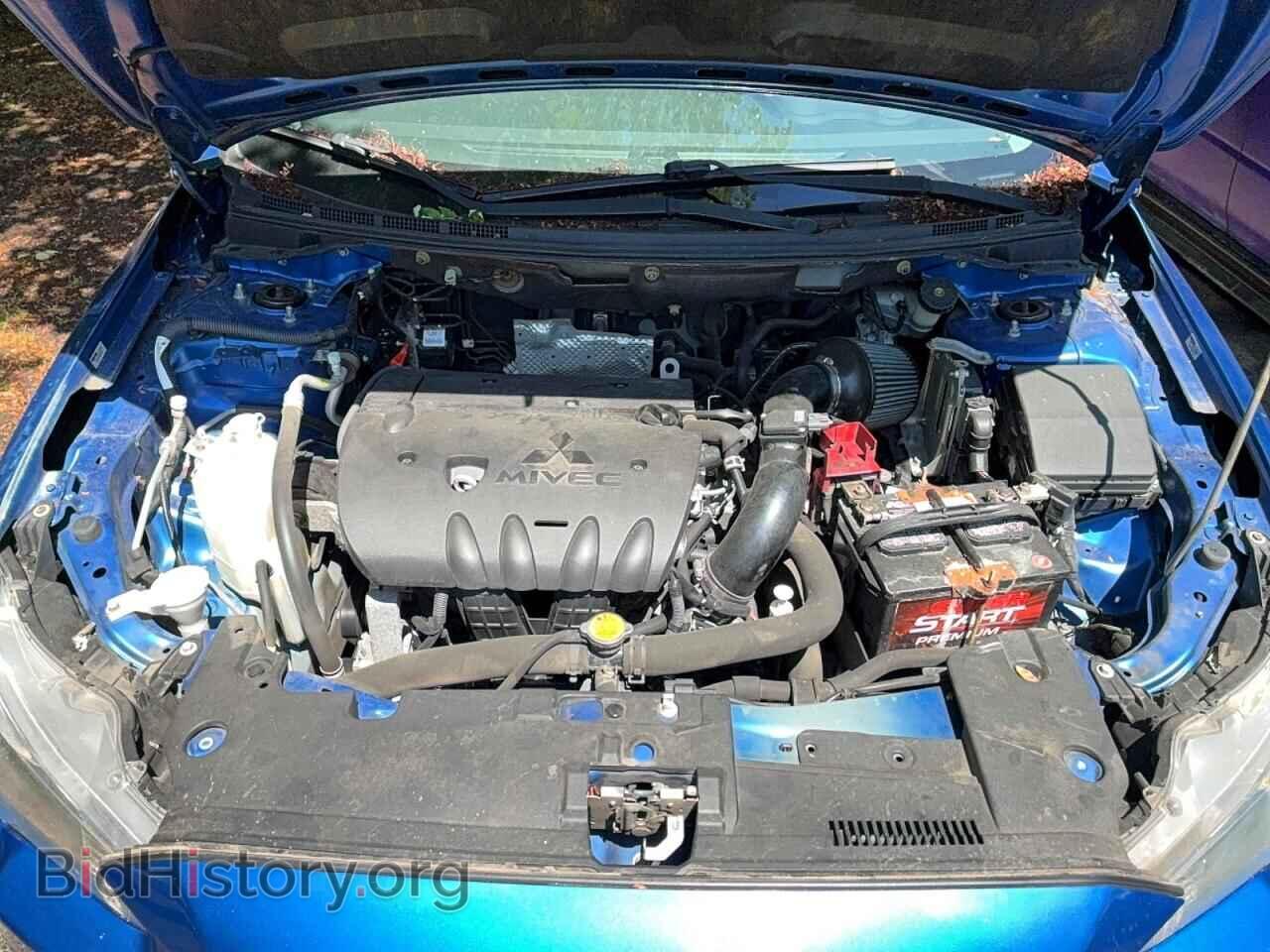 2012 MITSUBISHI LANCER - VIN: JA32U2FUXCU020285 - Фото 7
