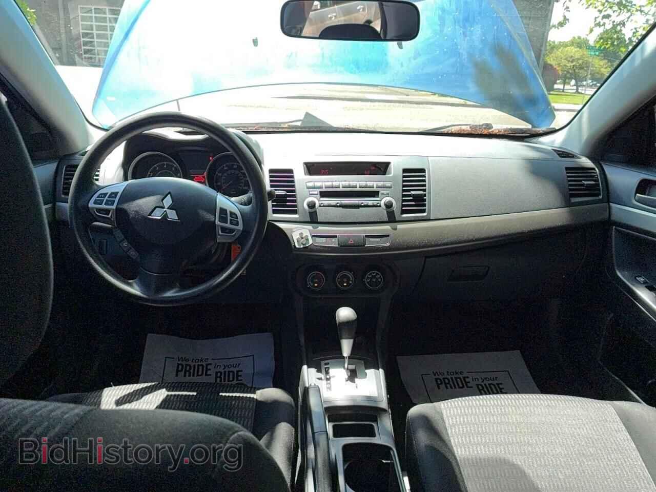 2012 MITSUBISHI LANCER - VIN: JA32U2FUXCU020285 - Фото 9
