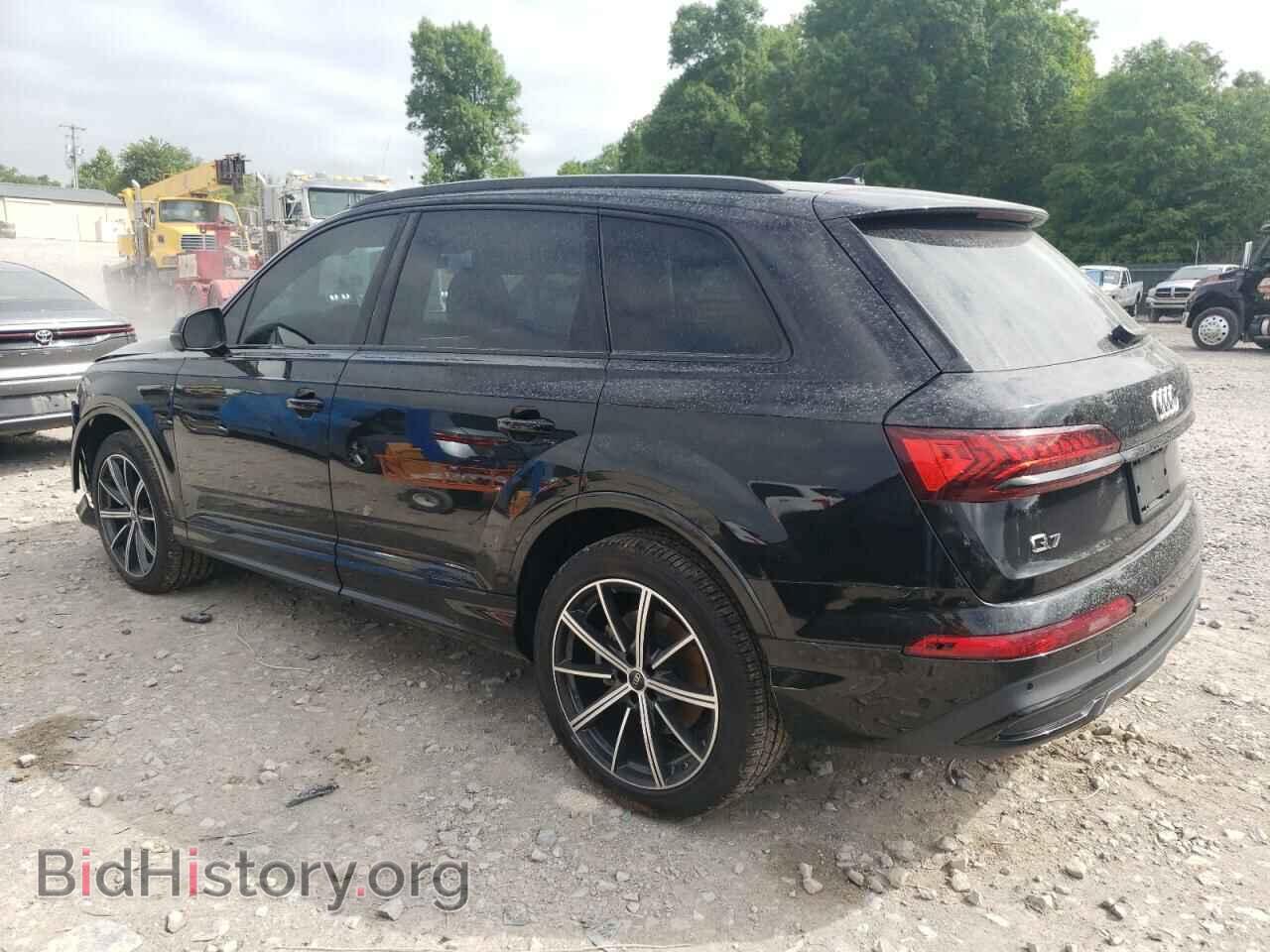 2024 AUDI Q7 - VIN: WA1LXBF74RD002763 - Фото 2