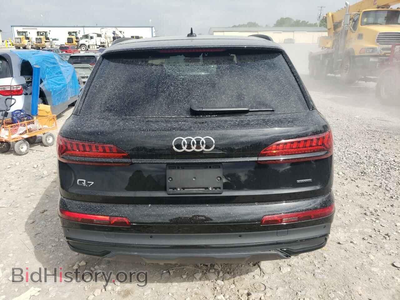 2024 AUDI Q7 - VIN: WA1LXBF74RD002763 - Фото 6