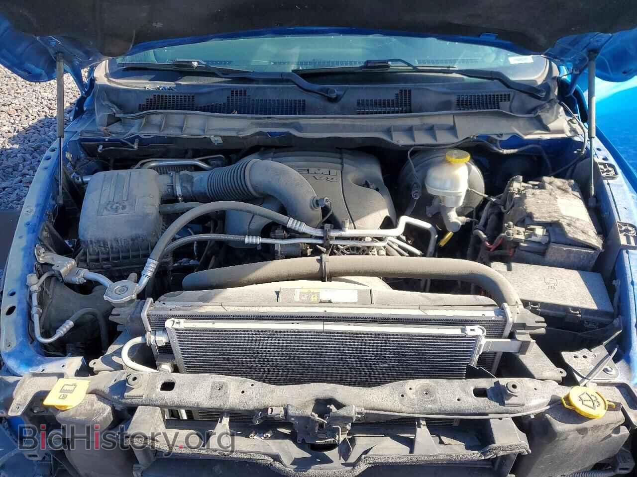 2018 RAM 1500 - VIN: 1C6RR7MT5JS182530 - Фото 11