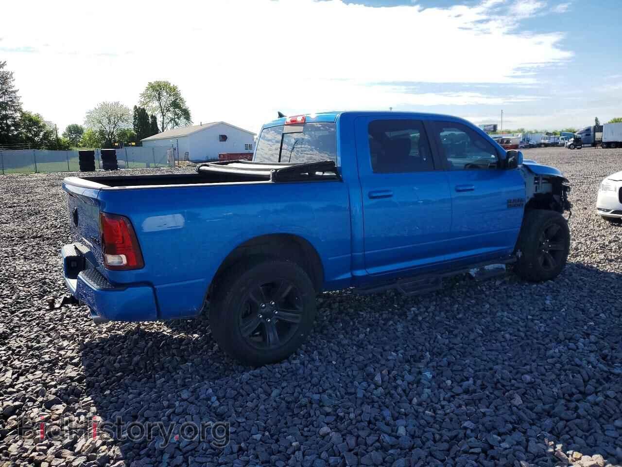2018 RAM 1500 - VIN: 1C6RR7MT5JS182530 - Фото 3