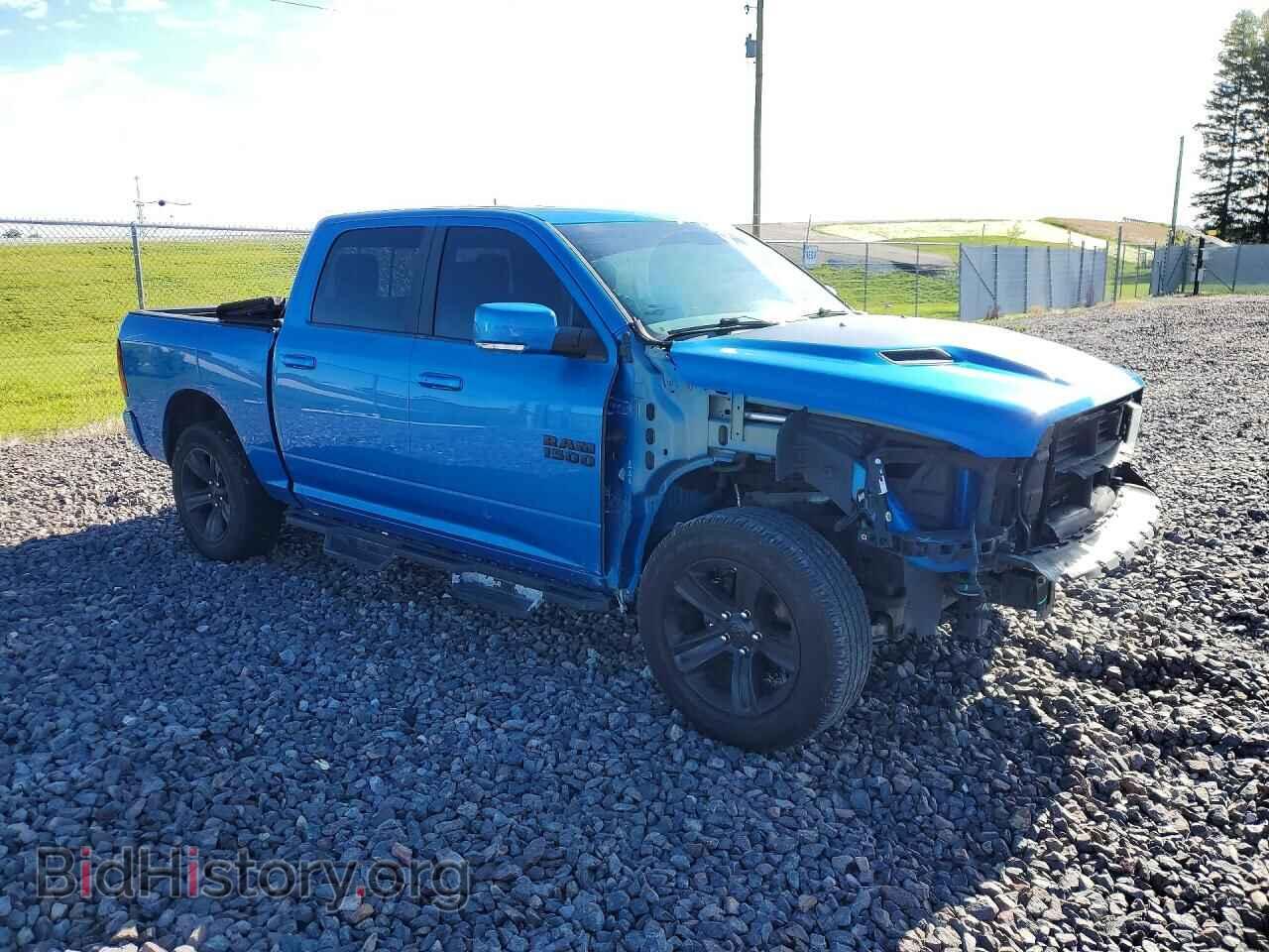 2018 RAM 1500 - VIN: 1C6RR7MT5JS182530 - Фото 4