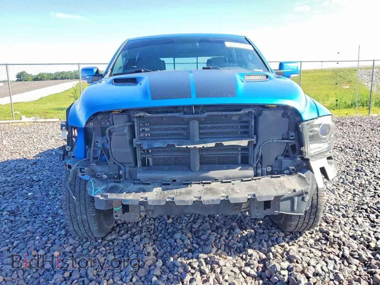 2018 RAM 1500 - VIN: 1C6RR7MT5JS182530 - Фото 5