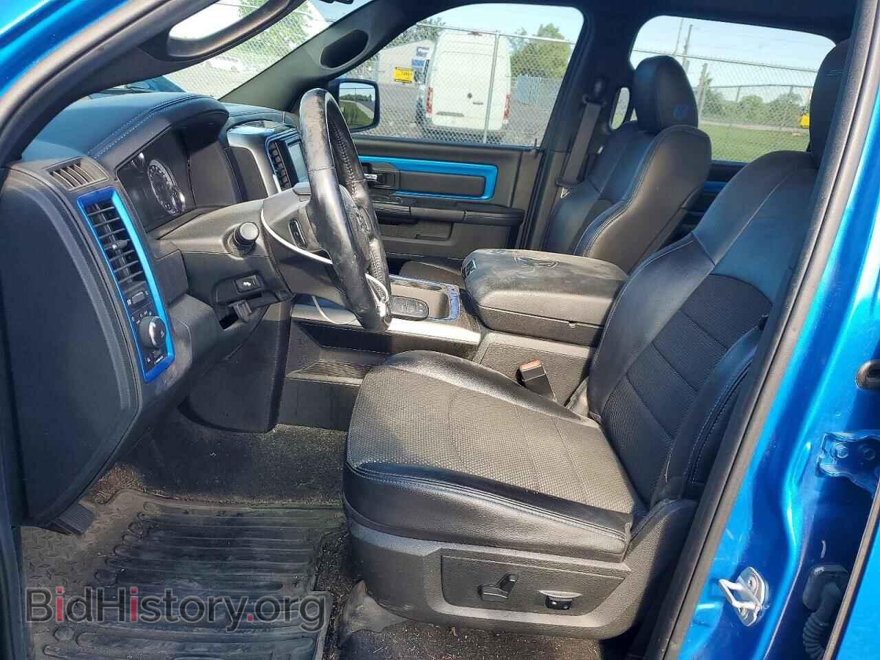 2018 RAM 1500 - VIN: 1C6RR7MT5JS182530 - Фото 7