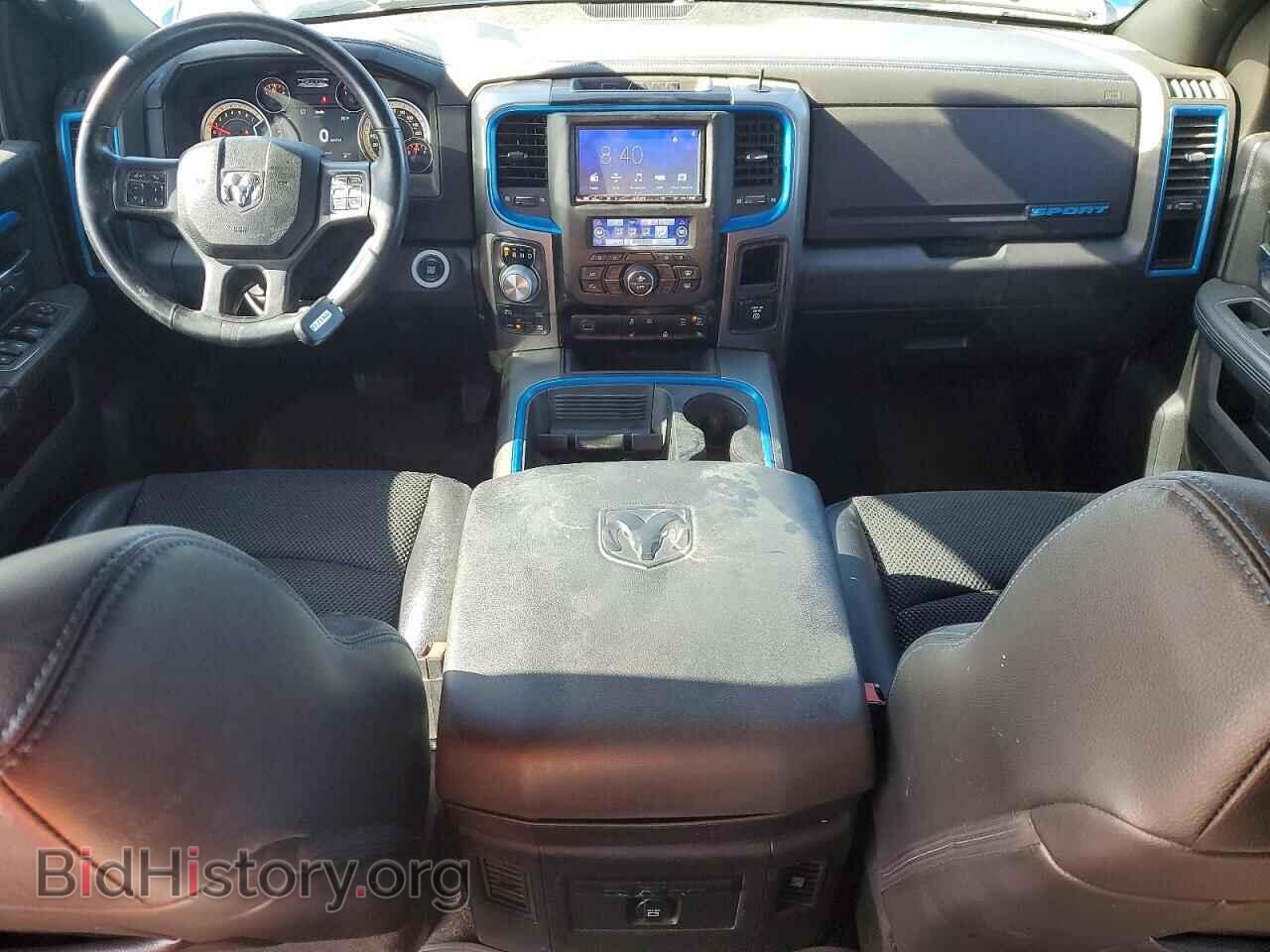 2018 RAM 1500 - VIN: 1C6RR7MT5JS182530 - Фото 8