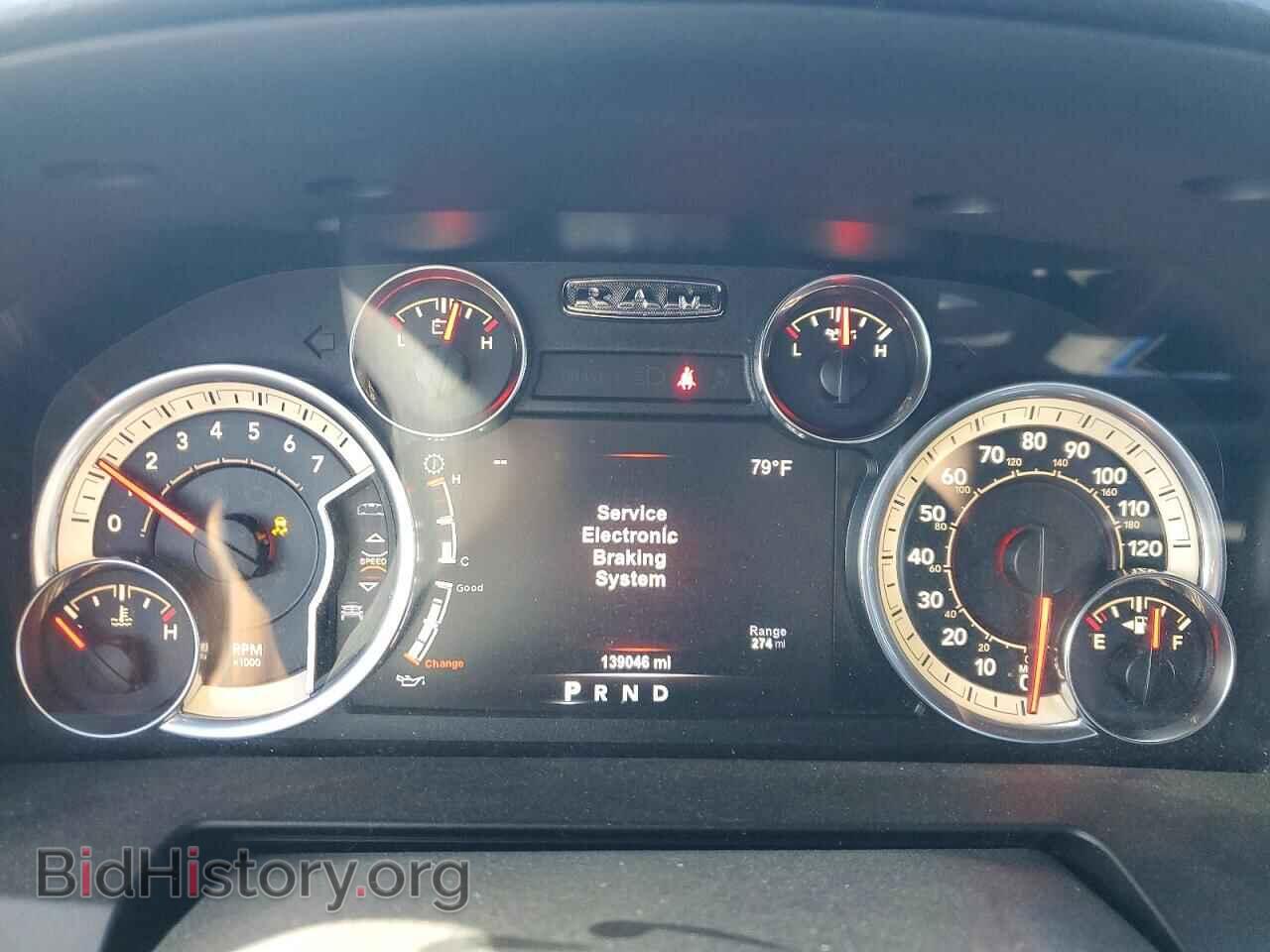 2018 RAM 1500 - VIN: 1C6RR7MT5JS182530 - Фото 9