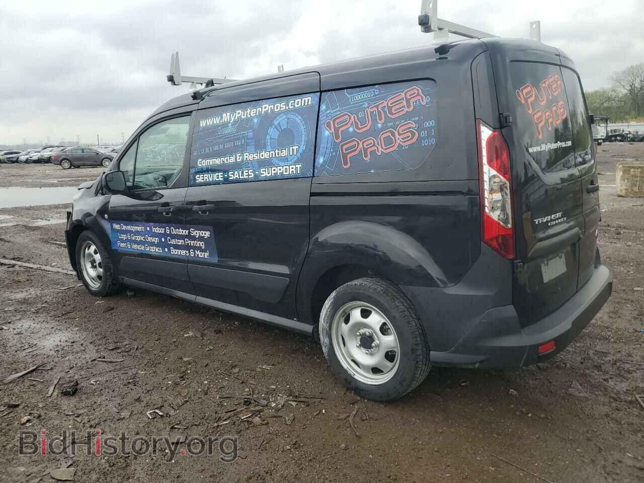 2021 FORD TRANSIT - VIN: NM0LS7E28M1491845 - Фото 2