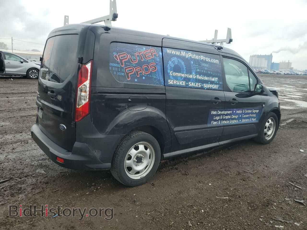 2021 FORD TRANSIT - VIN: NM0LS7E28M1491845 - Фото 3