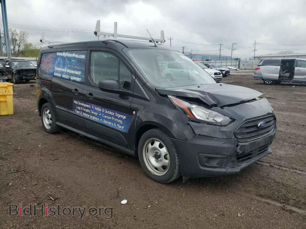 2021 FORD TRANSIT - VIN: NM0LS7E28M1491845 - Фото 4