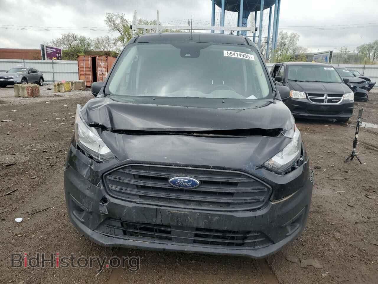 2021 FORD TRANSIT - VIN: NM0LS7E28M1491845 - Фото 5