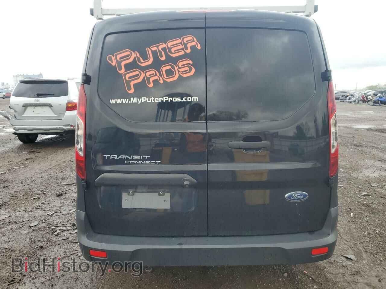 2021 FORD TRANSIT - VIN: NM0LS7E28M1491845 - Фото 6