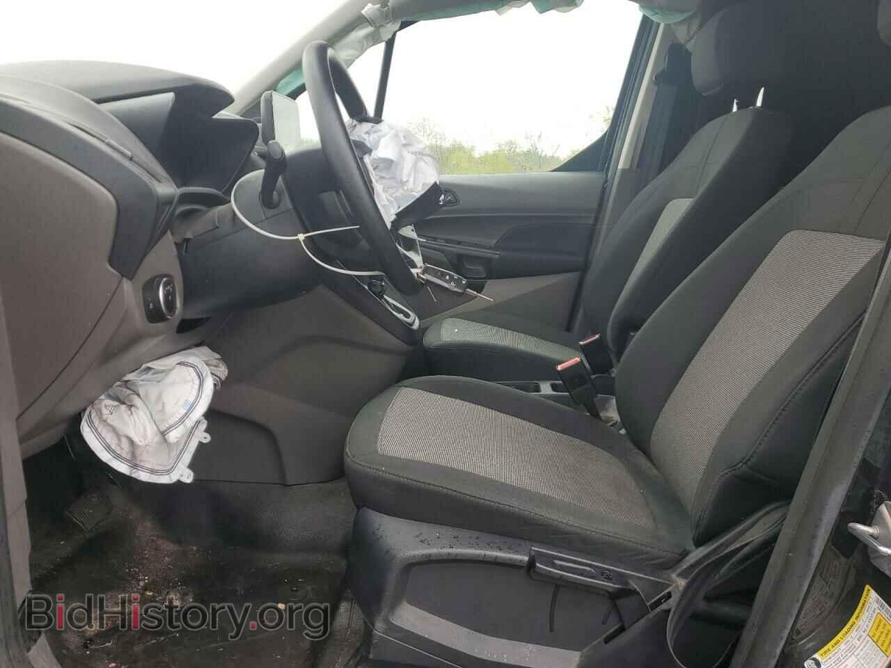2021 FORD TRANSIT - VIN: NM0LS7E28M1491845 - Фото 7