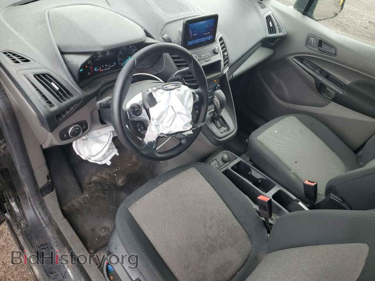 2021 FORD TRANSIT - VIN: NM0LS7E28M1491845 - Фото 8
