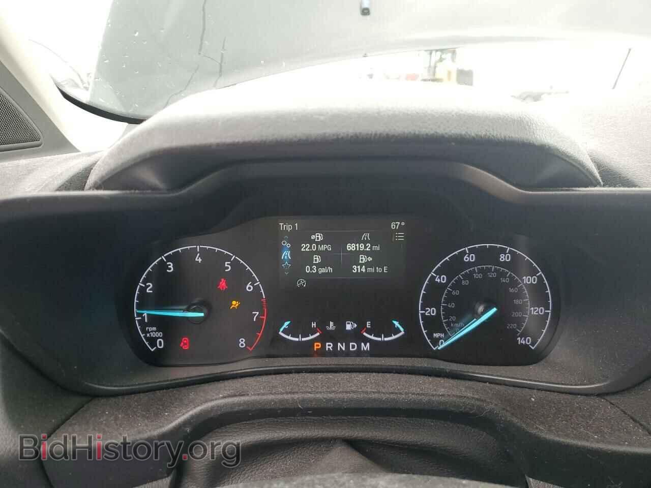 2021 FORD TRANSIT - VIN: NM0LS7E28M1491845 - Фото 9