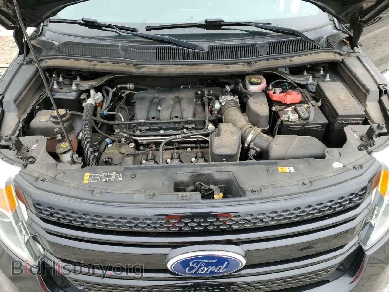 2015 FORD EXPLORER - VIN: 1FM5K8AR6FGC41407 - Фото 7