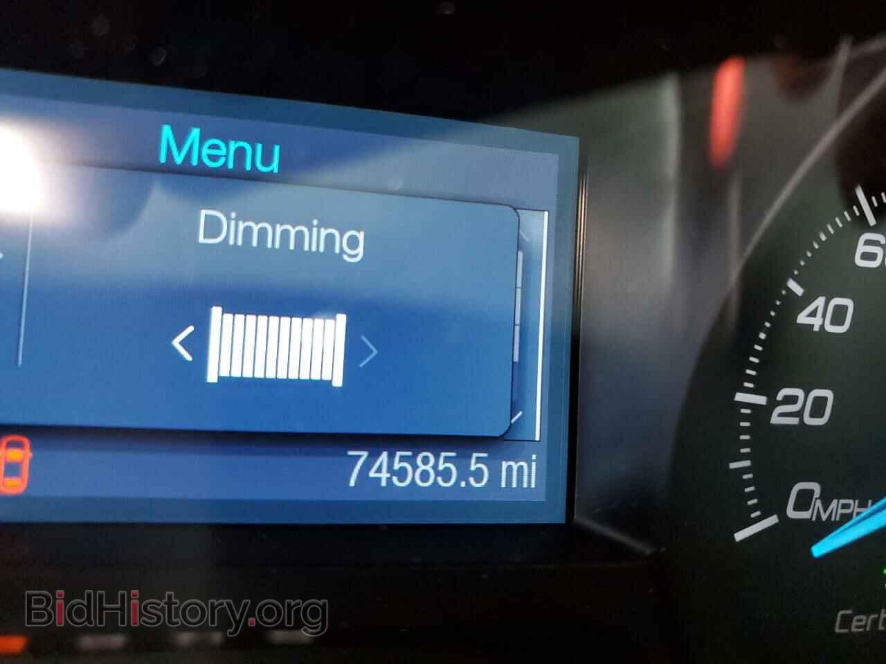 2015 FORD EXPLORER - VIN: 1FM5K8AR6FGC41407 - Фото 8