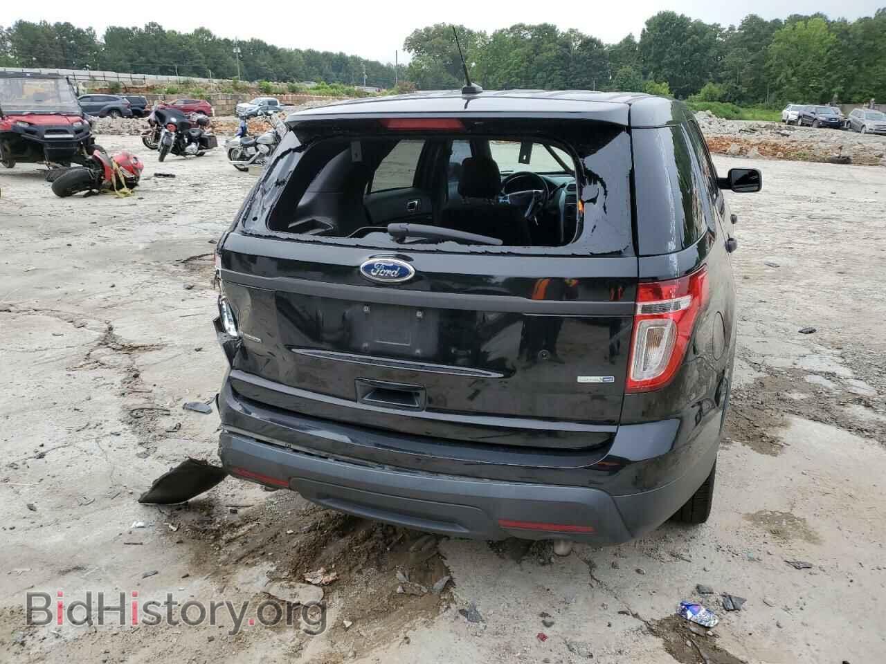 2015 FORD EXPLORER - VIN: 1FM5K8AR6FGC41407 - Фото 9