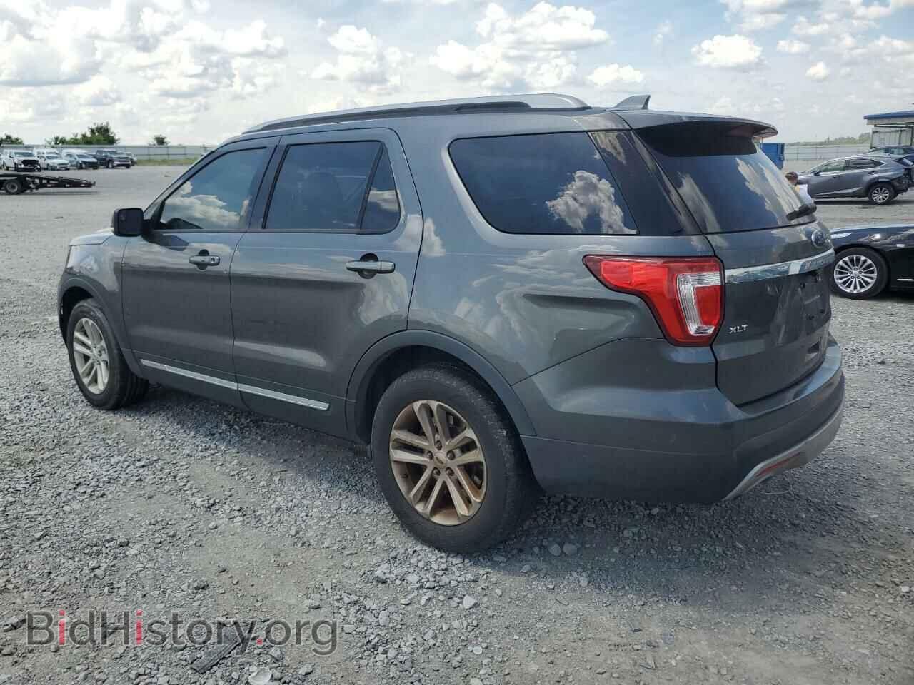 2017 FORD EXPLORER - VIN: 1FM5K7D82HGB23113 - Photo 2