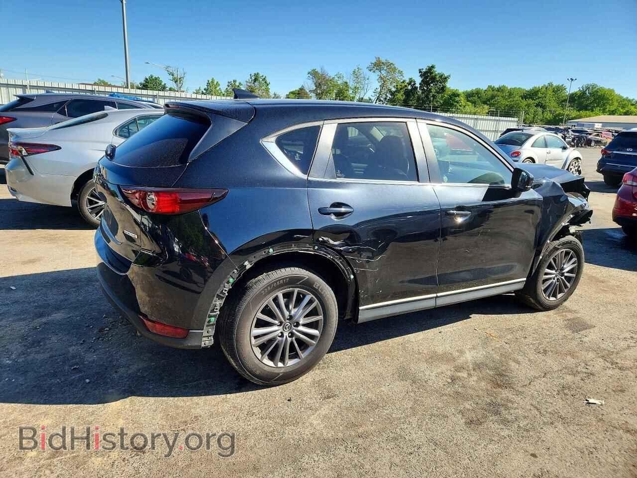 2021 MAZDA CX-5 - VIN: JM3KFBCM4M1363670 - Photo 3