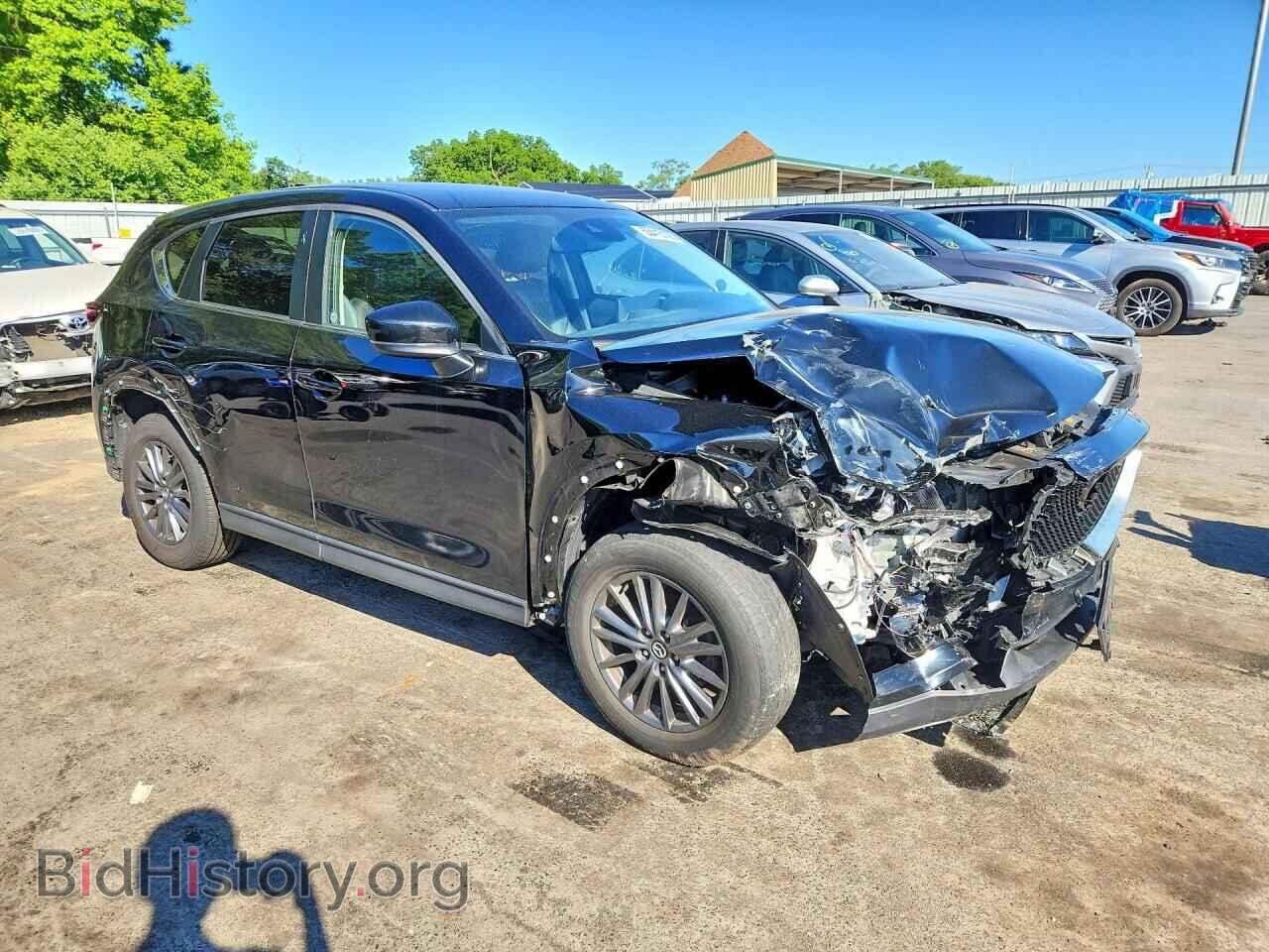 2021 MAZDA CX-5 - VIN: JM3KFBCM4M1363670 - Photo 4
