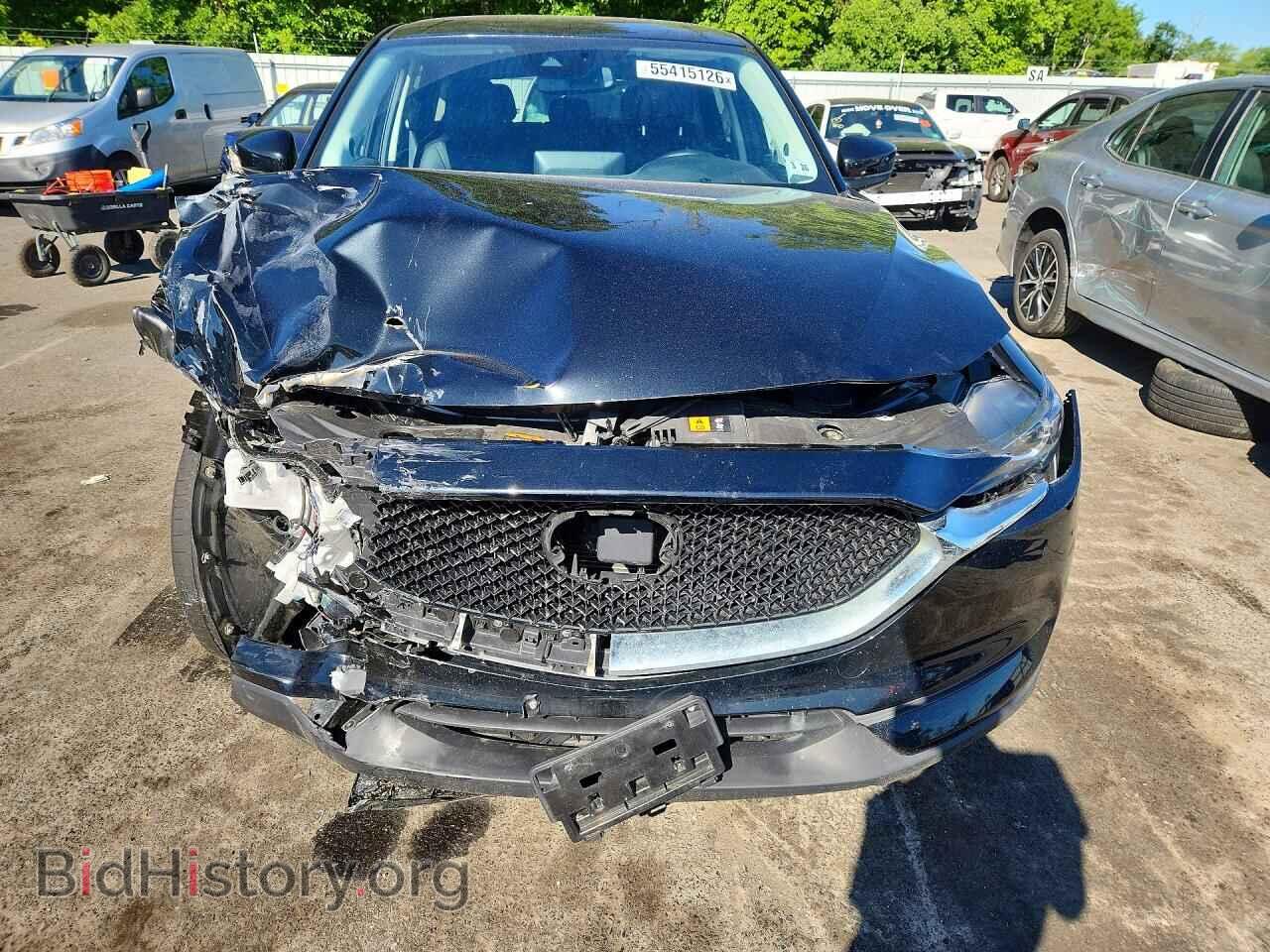 2021 MAZDA CX-5 - VIN: JM3KFBCM4M1363670 - Photo 5