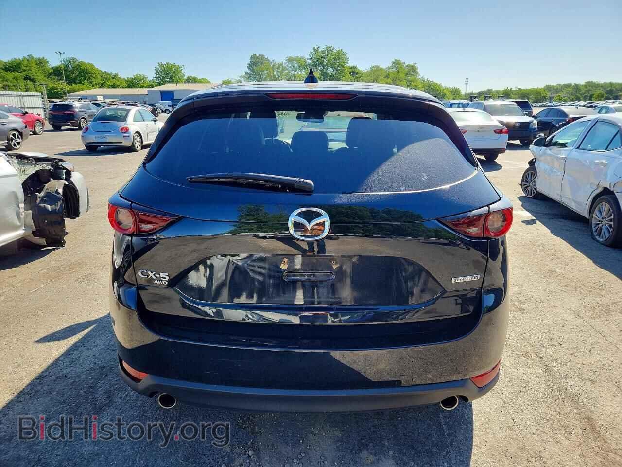 2021 MAZDA CX-5 - VIN: JM3KFBCM4M1363670 - Photo 6