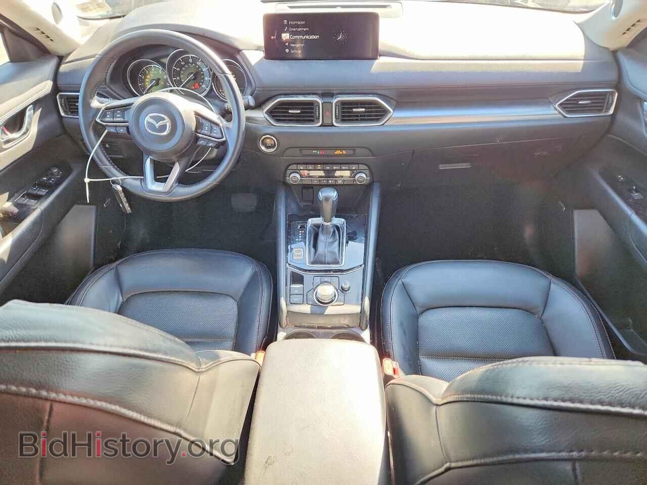 2021 MAZDA CX-5 - VIN: JM3KFBCM4M1363670 - Photo 8