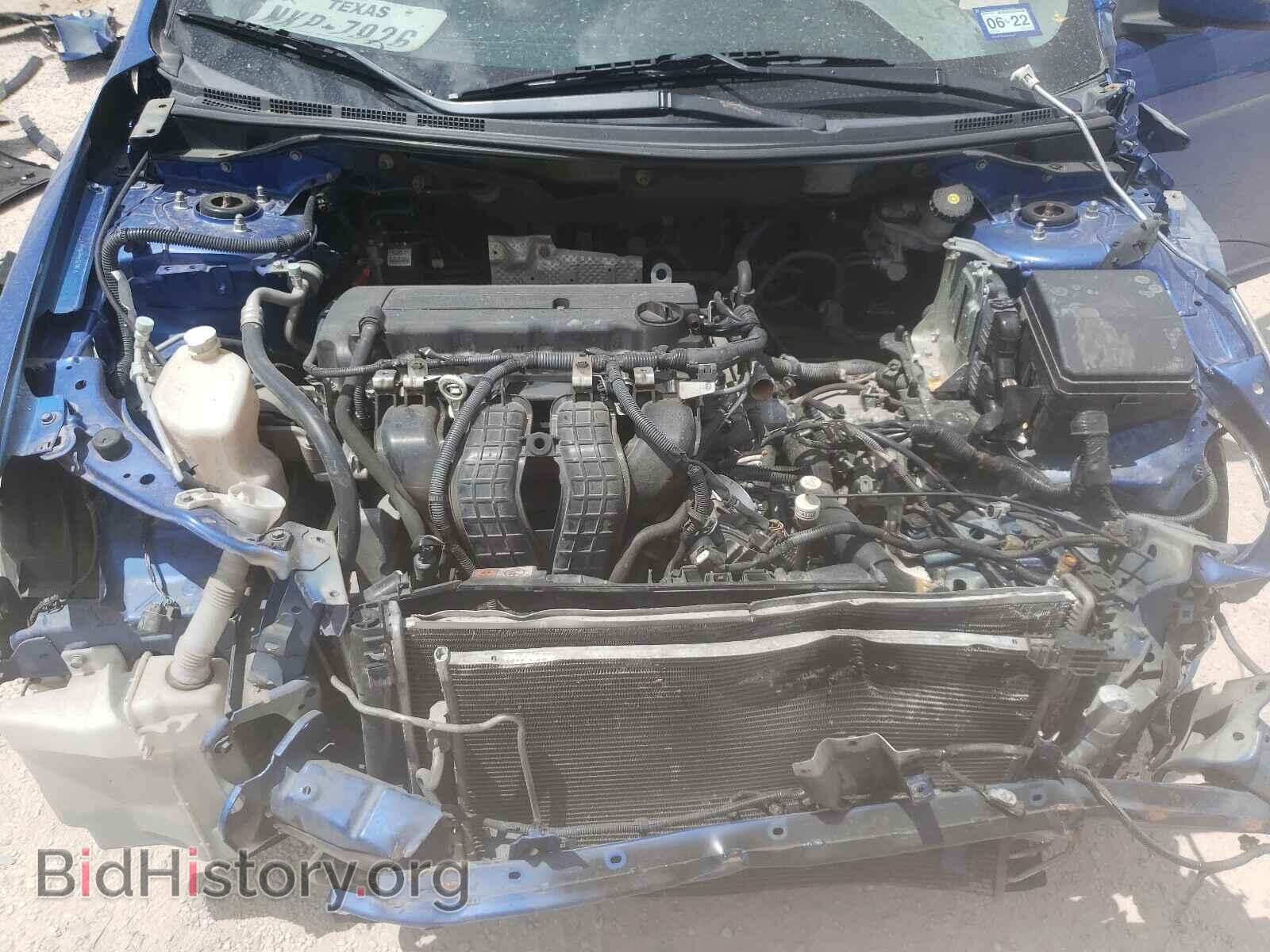 2015 MITSUBISHI LANCER - VIN: JA32U2FU0FU016573 - Фото 7