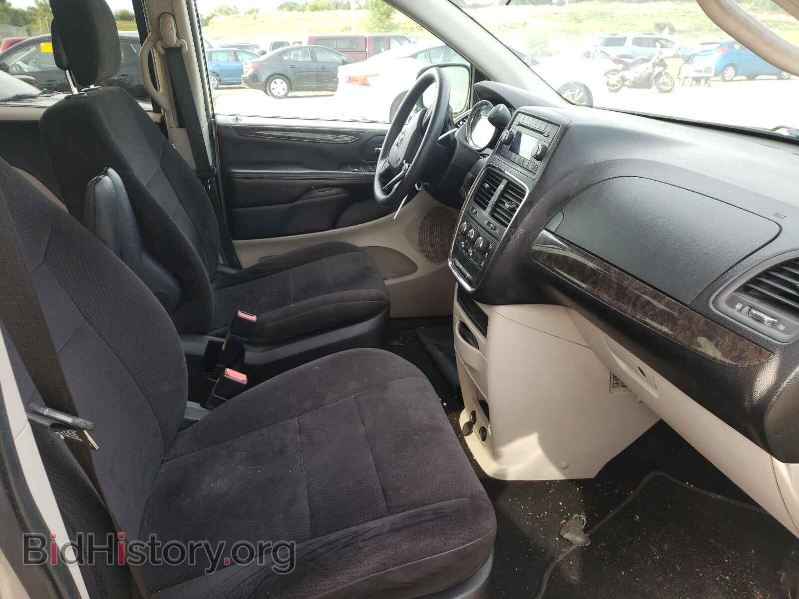 2011 DODGE GRAND CARA - VIN: 2D4RN3DGXBR628581 - Фото 5