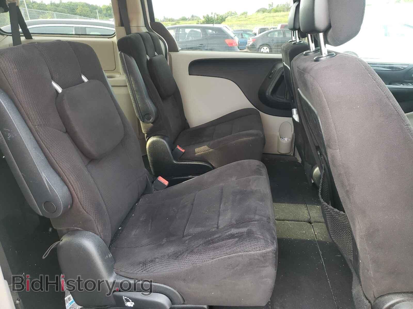 2011 DODGE GRAND CARA - VIN: 2D4RN3DGXBR628581 - Фото 6