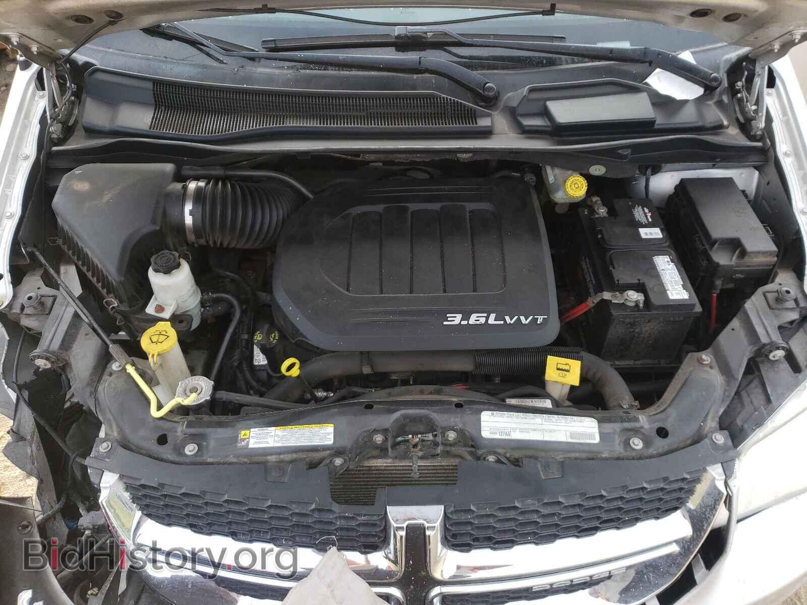 2011 DODGE GRAND CARA - VIN: 2D4RN3DGXBR628581 - Фото 7
