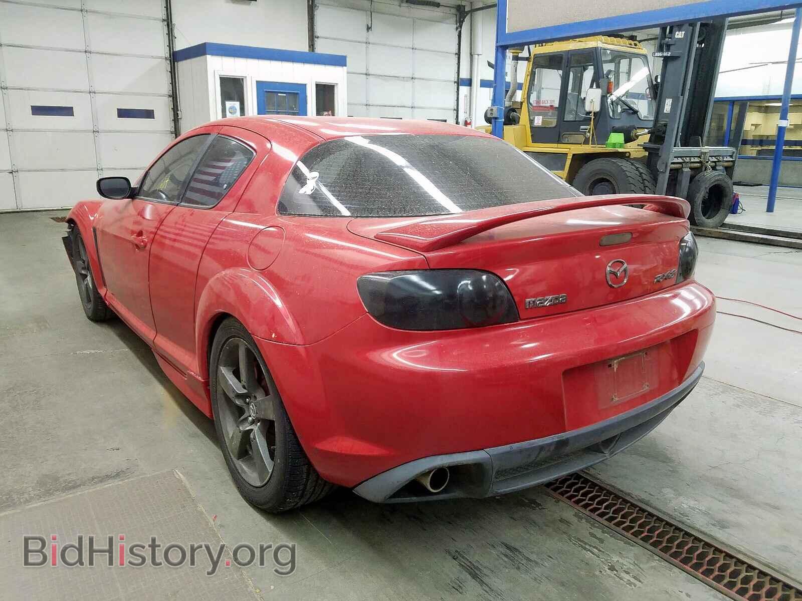 2004 MAZDA RX8 - VIN: JM1FE173340102903 - Фото 3